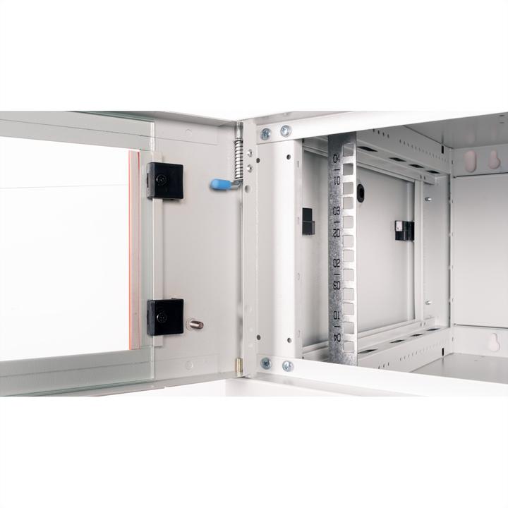 Produktbild Roline 19-Zoll Wandgehäuse Basic Plus 4HE (4 HE, 19 Zoll Rack)