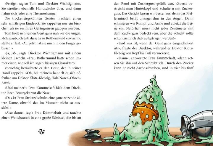 Produktbild Gespensterjäger im Feuerspuk