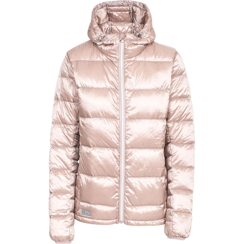 Trespass, Damen, Jacke, BERNADETTE - Damen Daunenjacke (S), Rosa, S