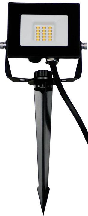 Produktbild Heitronic BOLTON 2.0 VO-501413 LED-Aussenstrahler 10 W Warmweiss (735 lm, IP44)