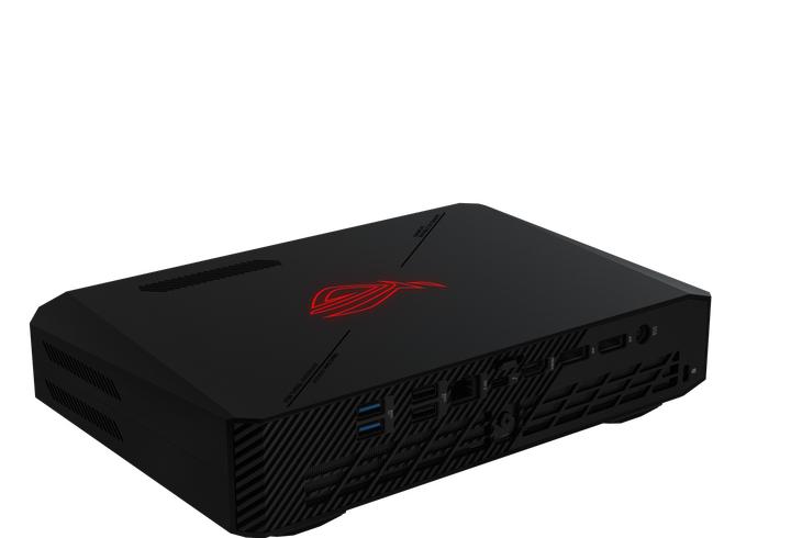 Actual product image ASUS ROG NUC Gen14 (1000 GB, 32 GB, Intel Core Ultra 9 185H, GeForce RTX 4070)