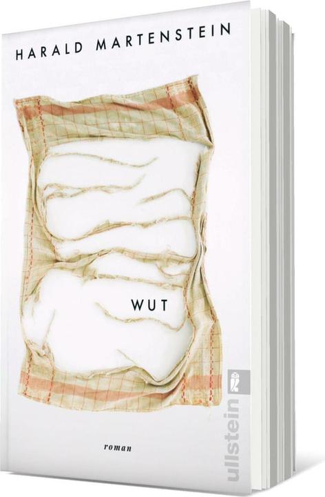 Actual product image Wut (German, Harald Martenstein, 2024)