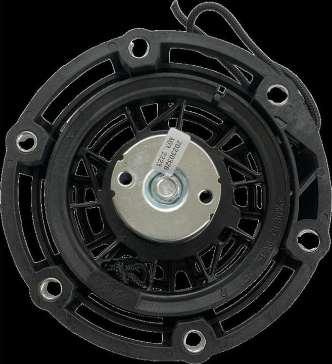 Stier Seilzugstarter für Stromerzeuger Premium SNS-190