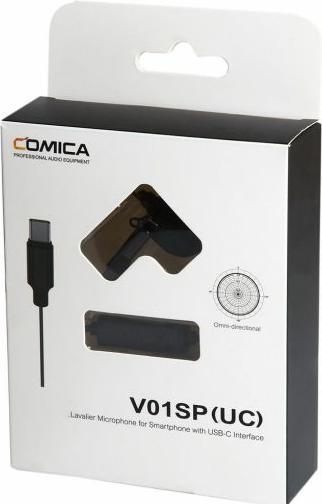 Actual product image Comica CVM-V01SP(UC)(4.5M)