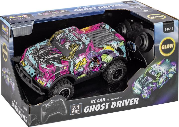 Immagine prodotto Revell Auto fantasma RC (rosa)