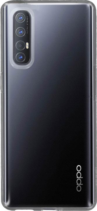 Image du produit PhoneLook Housse Gel transparent Silicone Super Clear flexible (Oppo Find X2)