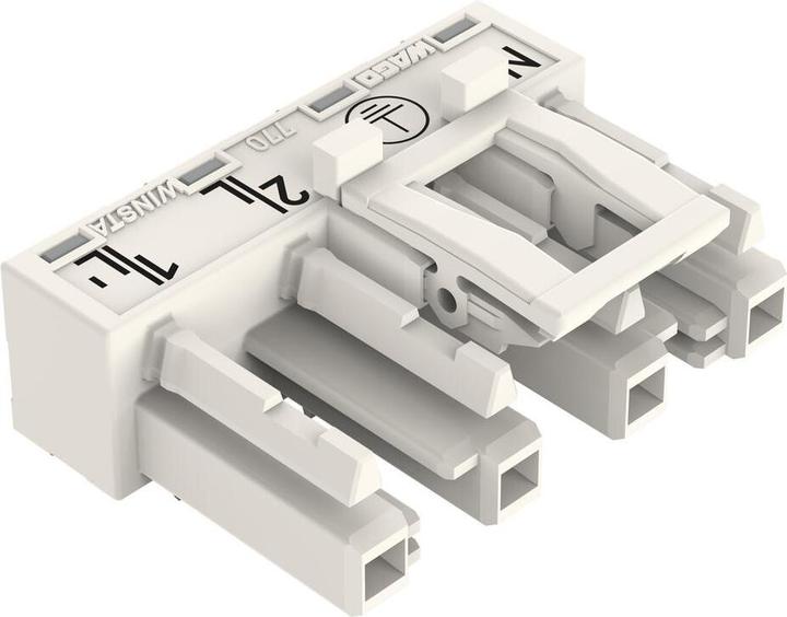 Actual product image Wago Mains connector WINSTA