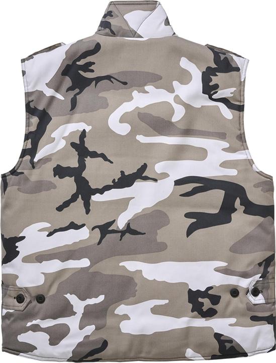 Actual product image Brandit Ranger waistcoat size 3XL Colour Urban (3XL)