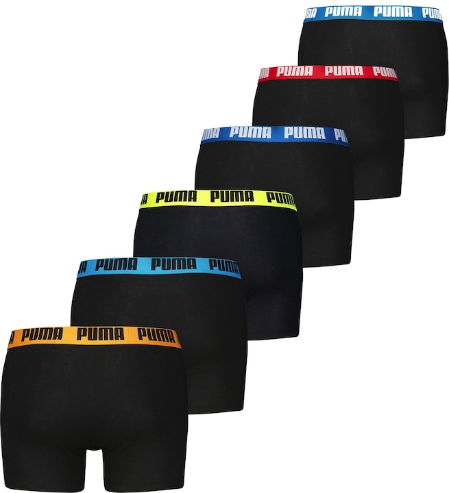 Image du produit Puma Everyday Boxer (XXL, paquet de 6)
