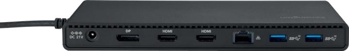 Immagine prodotto Kensington SD4842P USB-C® 10Gbps Triple Video Driverless dokovací stanice (USB-C, 5 porte)