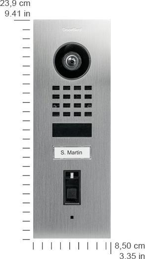 Produktbild Doorbird D1101FV