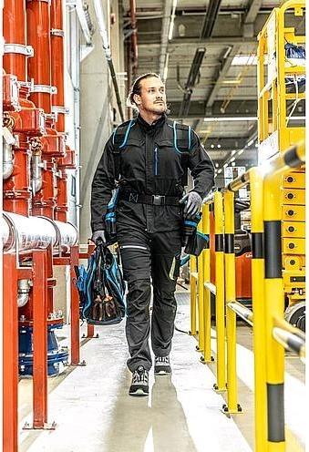 Produktbild GCS Arbeitstasche (11 Teile)