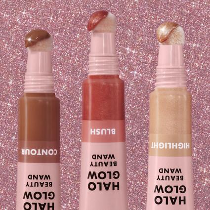 Actual product image e.l.f. Halo Glow (Liquid Gold, Highlighter, 10 ml)