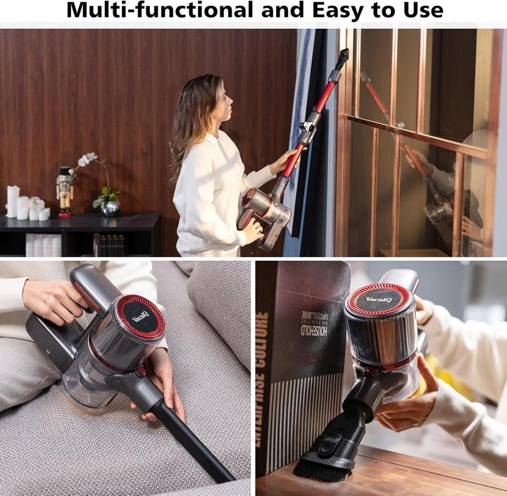 Actual product image Vacniq N79