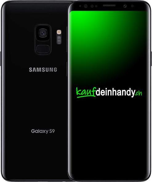 Produktbild Kaufdeinhandy.ch Galaxy S9 (64 GB, A / Wie neu)