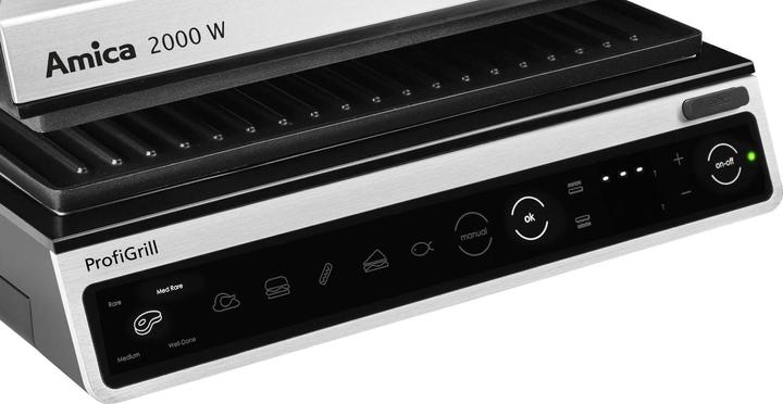 Actual product image Amica ProfiGrill GK 5011