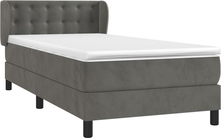 Image du produit vidaXL Boxspringbett (90 x 190 cm)