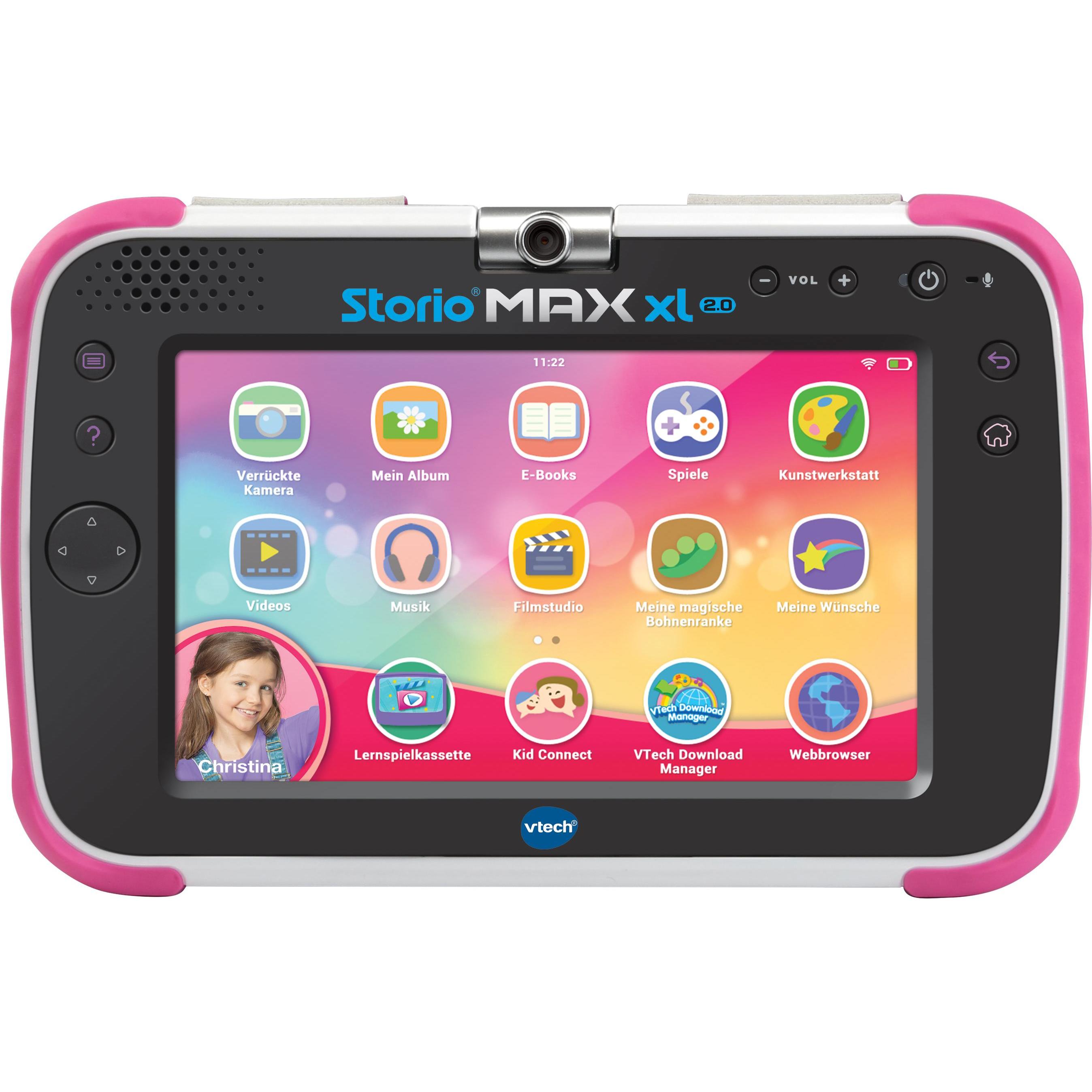 VTech Storio MAX XL 2.1 (Deutsch)