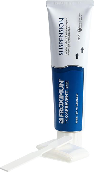 Immagine prodotto Froximun Sospensione della pelle Susp (120 ml, Crema)