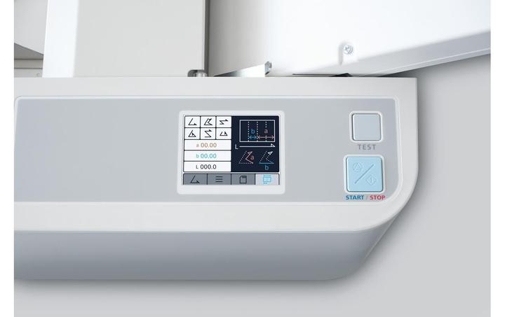 Actual product image Ideal 8345 folding machine (A3)