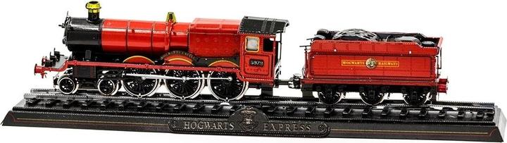 Actual product image Metal Earth Harry Potter Hogward's Express with track
