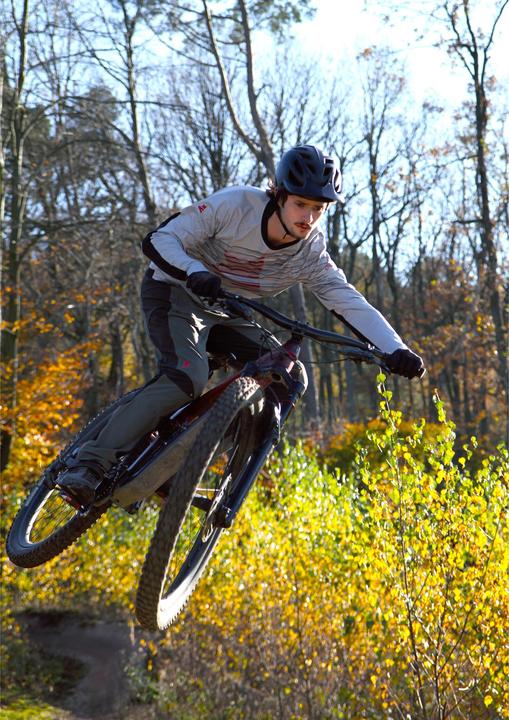 Actual product image Zimtstern ProTechZonez (S)