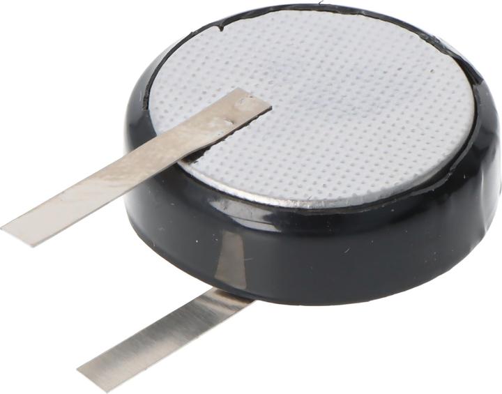 Image du produit AccuCell Batterie CR2477 Lötfahne U-Form (CR2477, 1000 mAh)