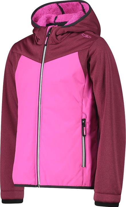 Actual product image CMP Campagnolo Hoodie (104)