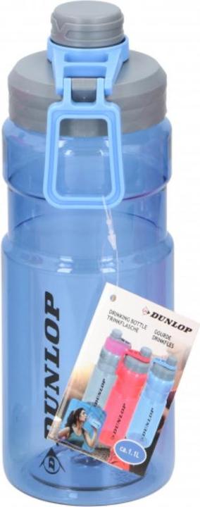 Produktbild Dunlop Bidon 1,1L (Niebieski) (1.10 l)