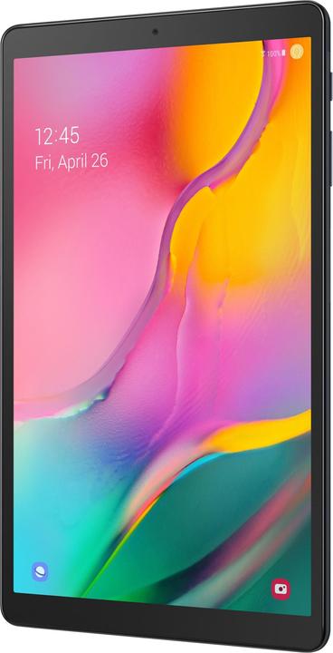 Produktbild Samsung Galaxy Tab A (4G, 10.10", 32 GB, Schwarz)