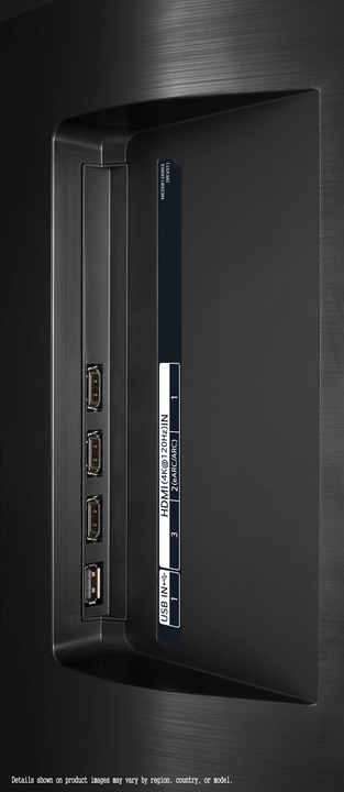 Actual product image LG OLED55CX (55", OLED, 4K, 2020)