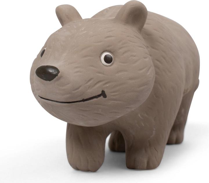 Produktbild Filibabba Beissring aus Naturkautschuk - Bertram der Bär