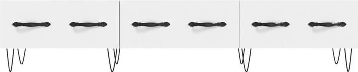 Image du produit vidaXL Kairo (150 x 36 x 30 cm)