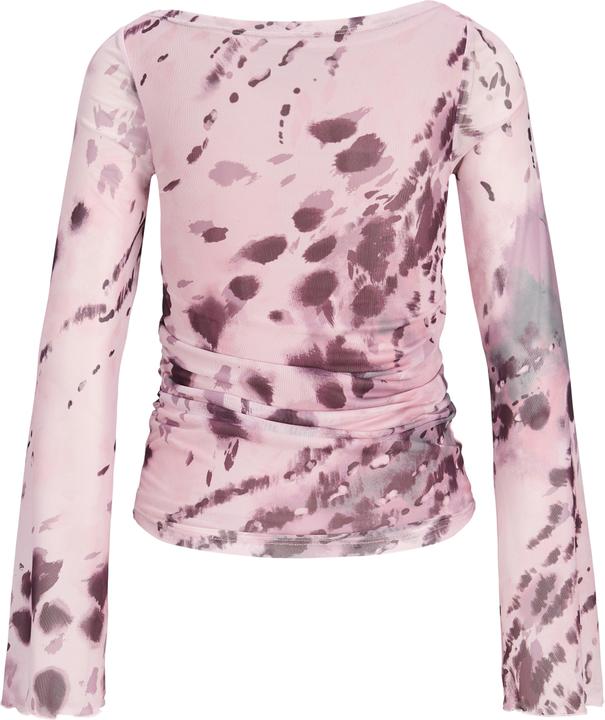 Immagine prodotto JJXX Jxminna Mesh Ls Top Wvn Ln (L)