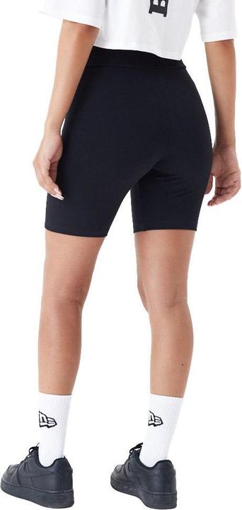 Produktbild New Era Ladies Cycling Shorts Chicago Bulls schwarz - S (S)