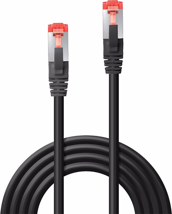 Produktbild Lindy Netzwerkkabel (S/FTP, CAT6, 5 m)