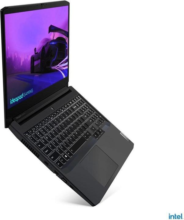Produktbild Lenovo IdeaPad Gaming 3 (15.60", 512 GB, 16 GB, Eng. Int., Intel Core i5-11320H)