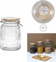 Produktbild Cook Concept einmachglas deckel bambus 1.8l (1.80 l)