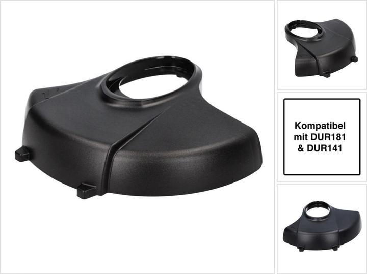 Image du produit Makita Capot de protection (Herbicide, Pièces de rechange pour machines de jardinage)