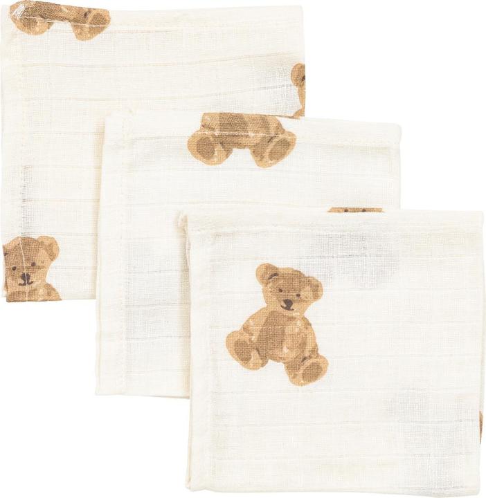 Image du produit Jollein Drap de bain Ourson (31 cm, 31 cm)