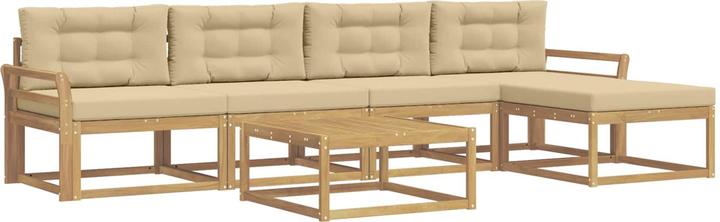 Produktbild vidaXL Sofa Set