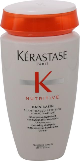 Produktbild Kérastase Kerastase Nutritive Bain Satin (250 ml, Flüssiges Shampoo)