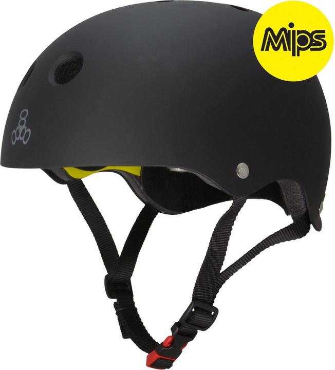 Triple 8 Dual Certified MIPS with EPS Liner (58 - 61 cm)