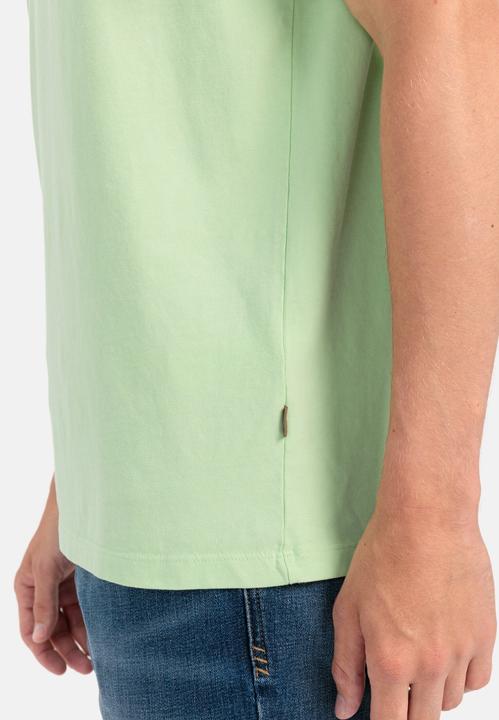Immagine prodotto Camel Active T-shirt in jersey realizzata in cotone organico sostenibile (S)