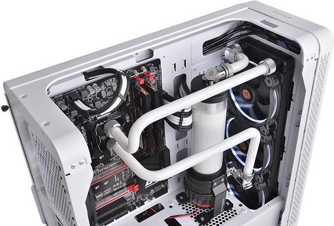 Produktbild Thermaltake Pacific C-Pro Rohranschluss G1/4 Zoll auf 16mm