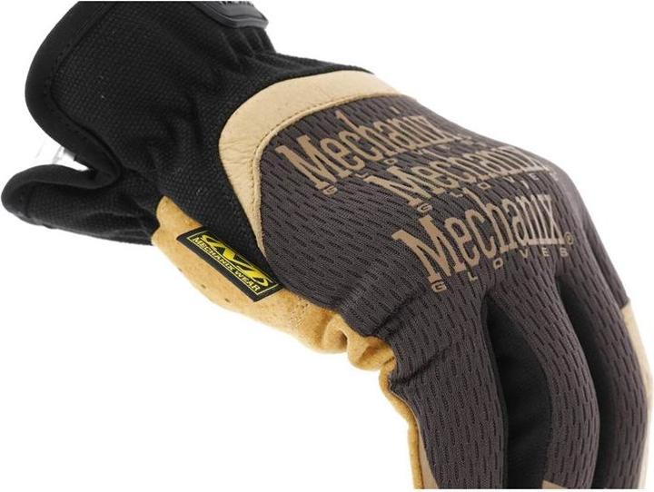 Actual product image LG Gloves Mechanix FastFit Leather 11 / XL size (11, XL)