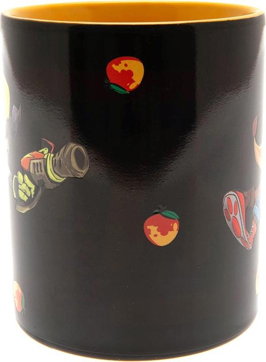 Produktbild Crash Bandicoot Tasse mit Farbwechsel Mega (460 ml, 1 x)