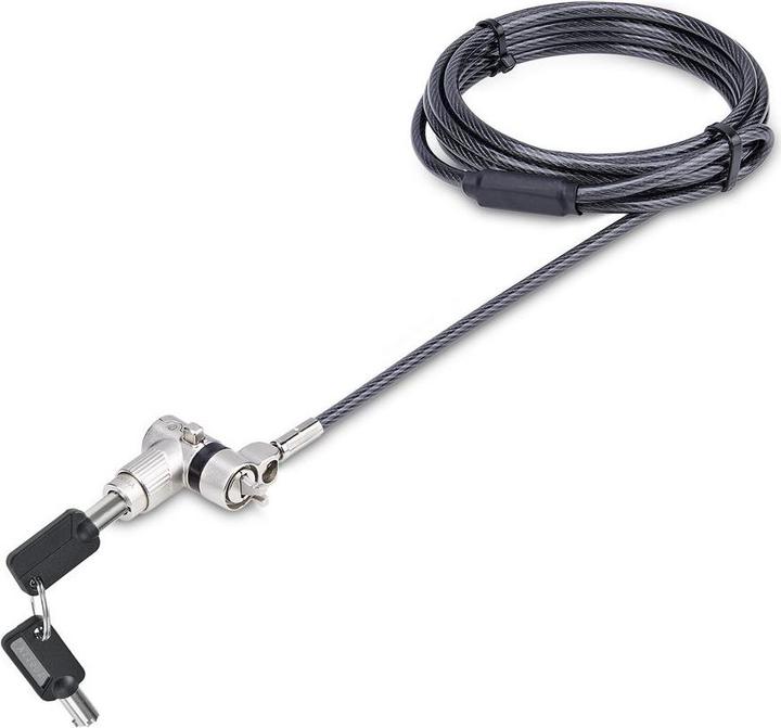 Actual product image StarTech UNIVERSAL LAPTOP LOCK 3-IN-1