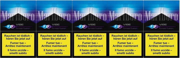 Image du produit Marlboro Vibe Forest Fusion (10 pcs)