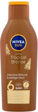 Immagine prodotto NIVEA Carotene solare (Latte solare, Fino a SPF 10, 200 ml)